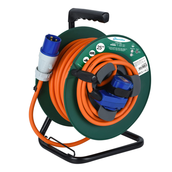 Câble HO7RNF 3G1,5mm² - Câble souple qualité industrielle